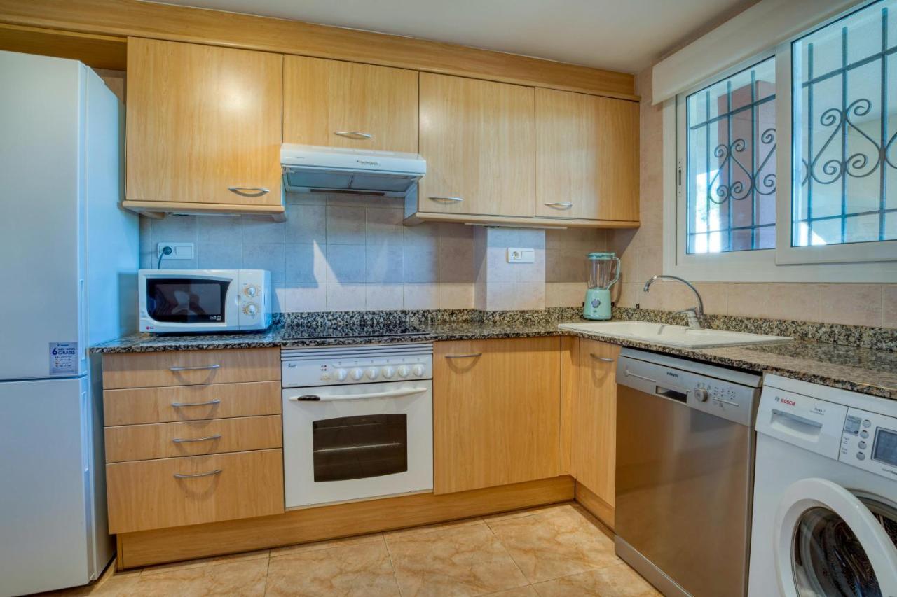 Apartament A Sant Antoni De Calonge Калондж Екстериор снимка