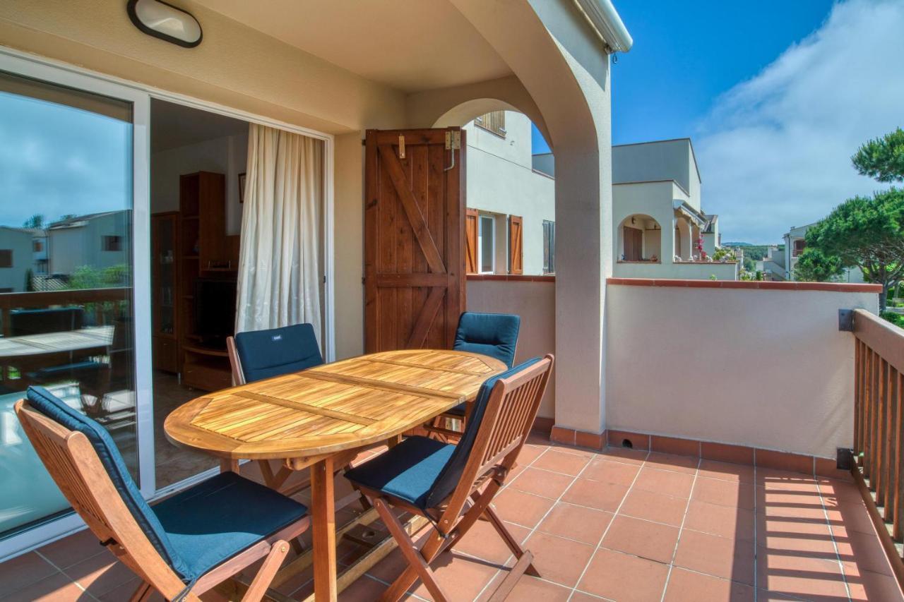 Apartament A Sant Antoni De Calonge Калондж Екстериор снимка