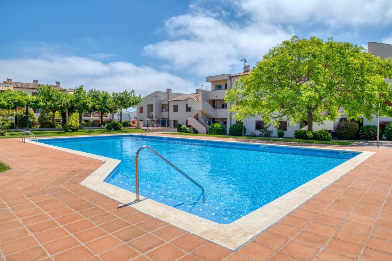 Apartament A Sant Antoni De Calonge Калондж Екстериор снимка
