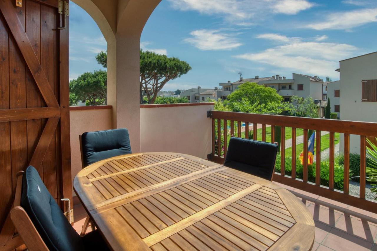 Apartament A Sant Antoni De Calonge Калондж Екстериор снимка