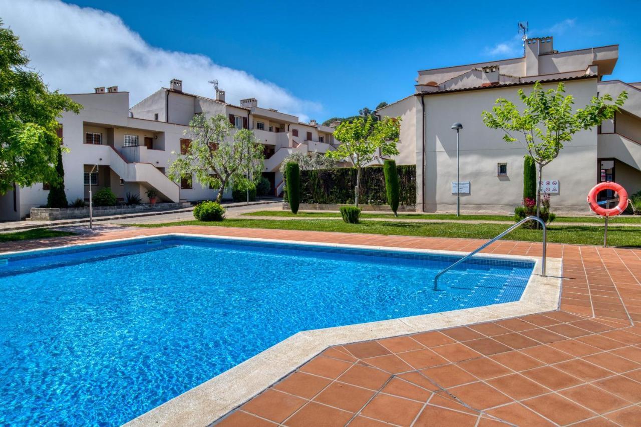 Apartament A Sant Antoni De Calonge Калондж Екстериор снимка