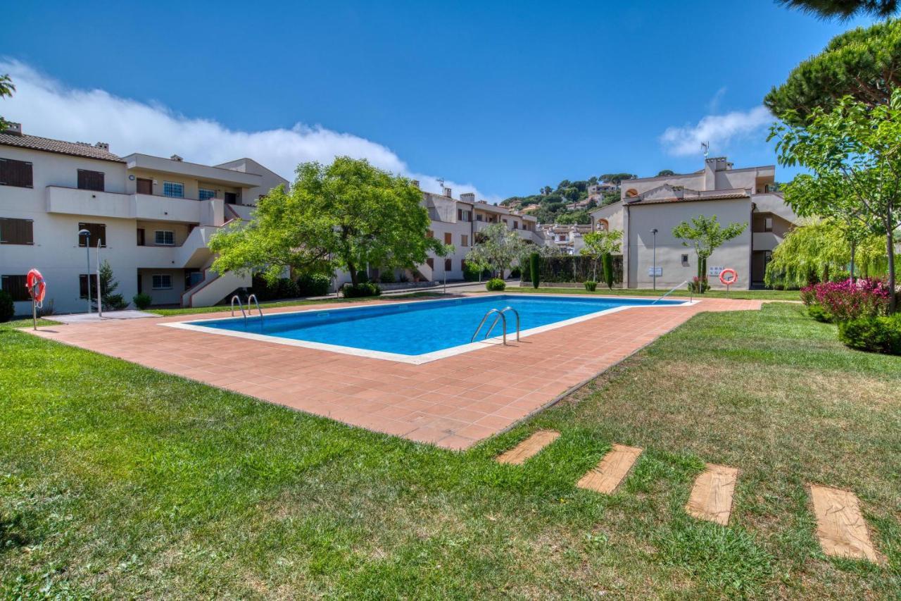Apartament A Sant Antoni De Calonge Калондж Екстериор снимка