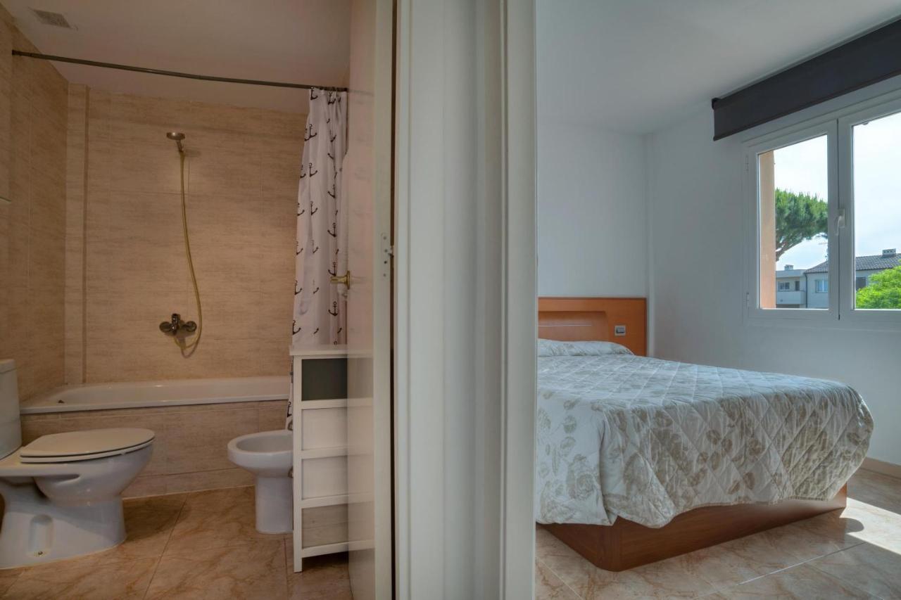 Apartament A Sant Antoni De Calonge Калондж Екстериор снимка