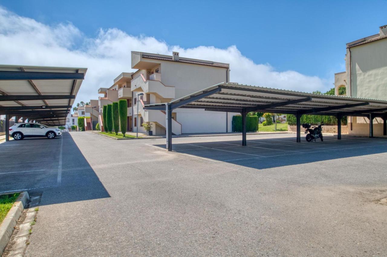 Apartament A Sant Antoni De Calonge Калондж Екстериор снимка