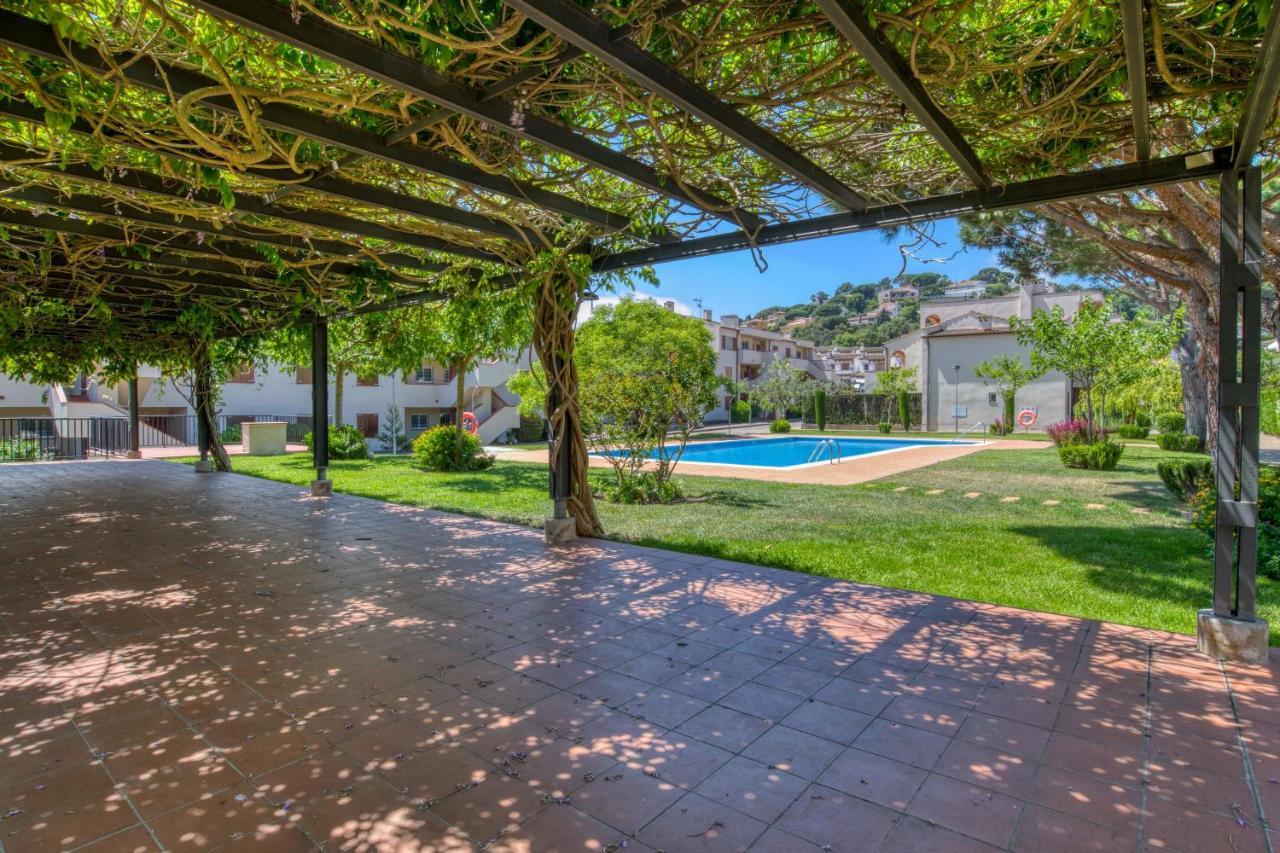 Apartament A Sant Antoni De Calonge Калондж Екстериор снимка
