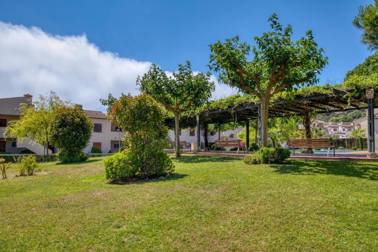 Apartament A Sant Antoni De Calonge Калондж Екстериор снимка