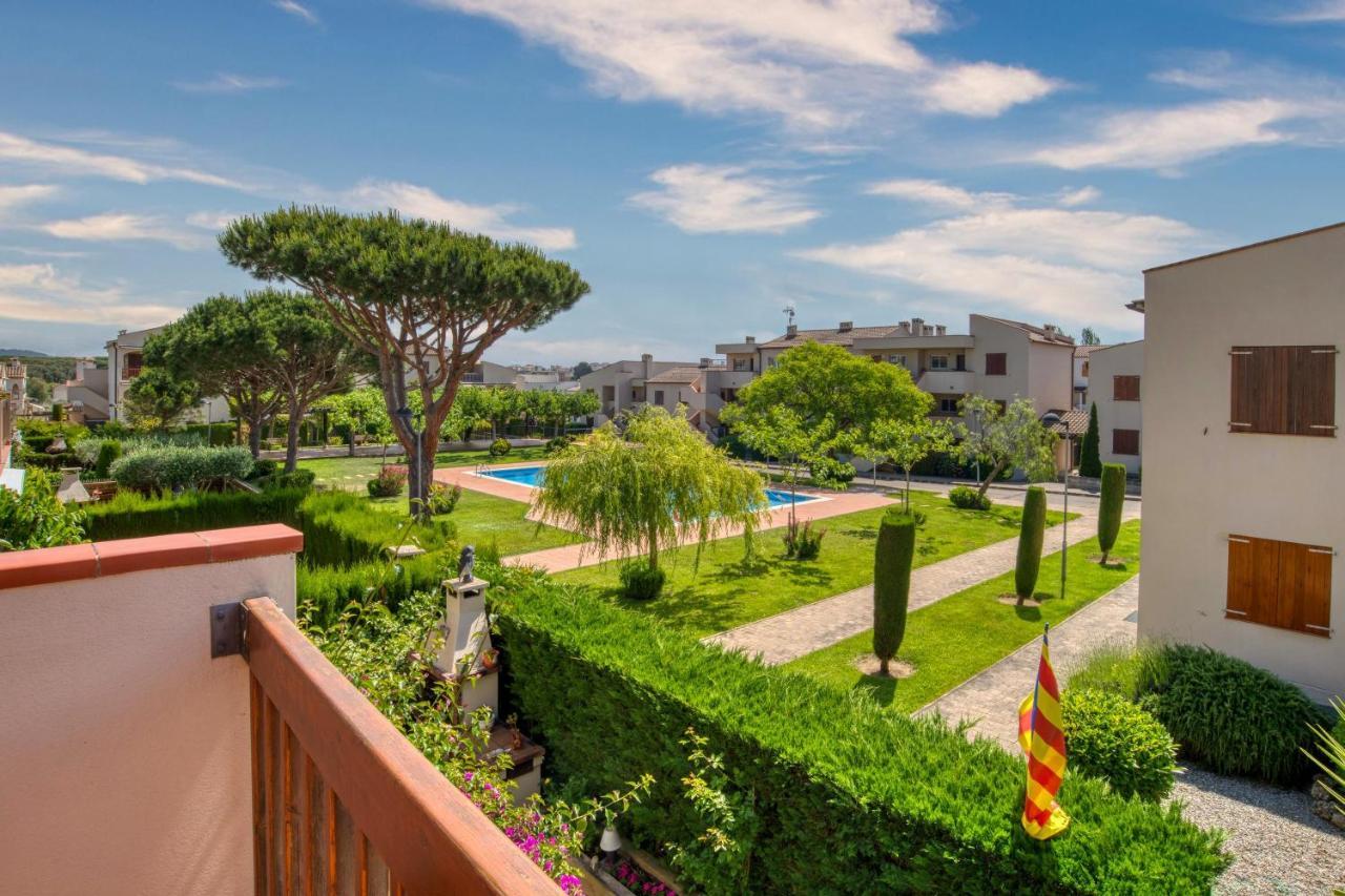 Apartament A Sant Antoni De Calonge Калондж Екстериор снимка