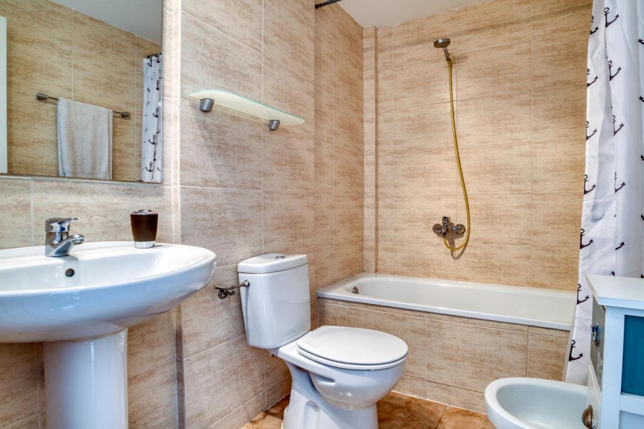 Apartament A Sant Antoni De Calonge Калондж Екстериор снимка